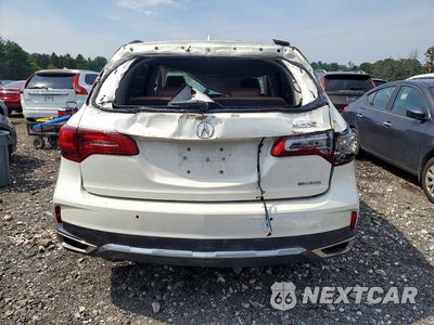 Zdjęcie 6 z 13 samochodu: 2017 ACURA MDX ADVANCE VIN:5FRYD4H86HB007412 - miniatura