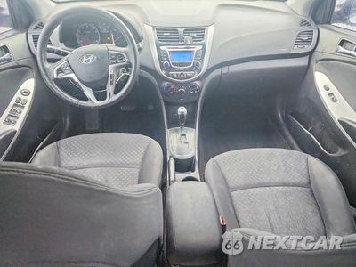Zdjęcie 8 z 12 samochodu: 2013 HYUNDAI ACCENT SE VIN:KMHCU5AEXDU092057 - miniatura