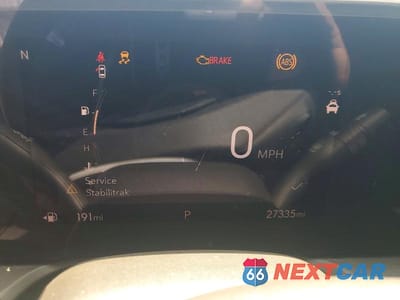Zdjęcie 9 z 14 samochodu: 2025 BUICK ENCORE GX PREFERRED VIN:KL4AMCSL9SB198015 - miniatura