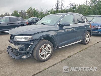 2019 AUDI Q5 PREMIUM WA1ANAFY5K2134030 - główne zdjęcie licytacji z USA - miniatura