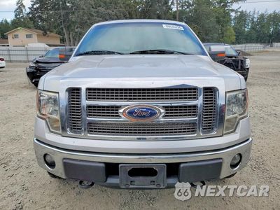 Piąte zdjęcie samochodu w środku: 2011 FORD F150 SUPERCREW VIN:1FTFW1EF2BFC98126 - miniatura