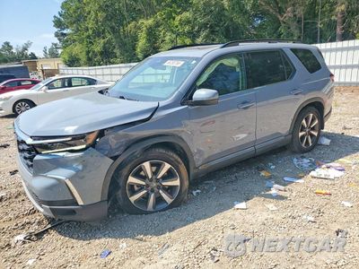 2023 HONDA PILOT TOURING 5FNYG1H73PB030336 - główne zdjęcie licytacji z USA - miniatura