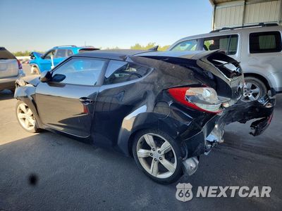 Drugie zdjęcie samochodu z przodu: 2012 HYUNDAI VELOSTER BASE VIN:KMHTC6AD9CU042927 - miniatura