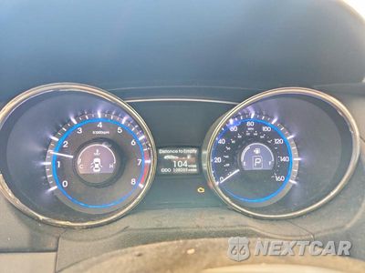 Zdjęcie 9 z 12 samochodu: 2012 HYUNDAI SONATA GLS VIN:5NPEB4AC6CH342690 - miniatura
