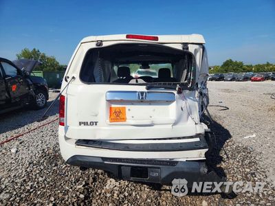 Zdjęcie 6 z 13 samochodu: 2013 HONDA PILOT EXL VIN:5FNYF3H53DB001024 - miniatura