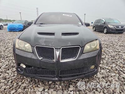 Piąte zdjęcie samochodu w środku: 2009 PONTIAC G8 GT VIN:6G2EC57Y39L308546 - miniatura