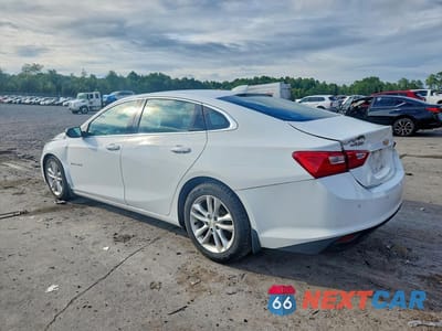 Drugie zdjęcie samochodu z przodu: 2017 CHEVROLET MALIBU HYBRID VIN:1G1ZJ5SU0HF233086 - miniatura