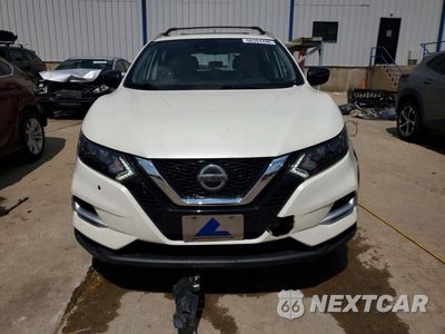 Piąte zdjęcie samochodu w środku: 2020 NISSAN ROGUE SPORT S VIN:JN1BJ1CV7LW257020 - miniatura