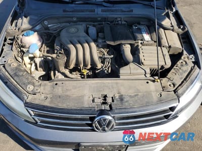 Zdjęcie 11 z 12 samochodu: 2015 VOLKSWAGEN JETTA BASE VIN:3VW2K7AJ9FM291491 - miniatura