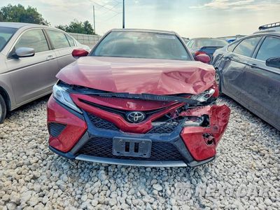 Piąte zdjęcie samochodu w środku: 2020 TOYOTA CAMRY XSE VIN:4T1K61AK4LU320511 - miniatura