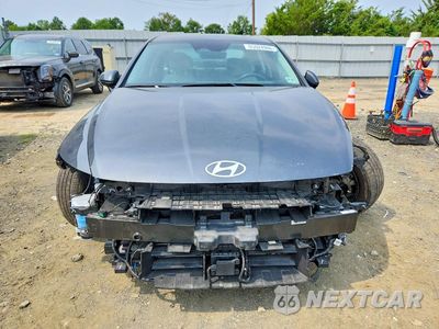 Piąte zdjęcie samochodu w środku: 2025 HYUNDAI SONATA HYBRID SEL VIN:KMHL34JJ6SA111180 - miniatura
