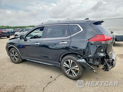 Drugie zdjęcie samochodu z przodu: 2019 NISSAN ROGUE SV VIN:JN8AT2MT0KW505116 - miniatura