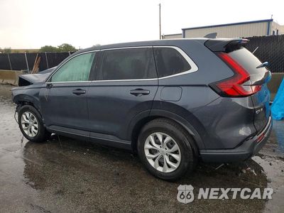 Drugie zdjęcie samochodu z przodu: 2025 HONDA CR-V LX VIN:2HKRS3H29SH302658 - miniatura
