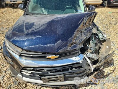 Zdjęcie 12 z 13 samochodu: 2021 CHEVROLET TRAILBLAZER LT VIN:KL79MPS21MB093640 - miniatura