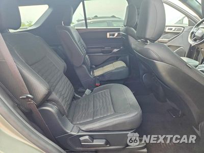 Zdjęcie 10 z 12 samochodu: 2020 FORD EXPLORER XLT VIN:1FMSK8DHXLGB09848 - miniatura