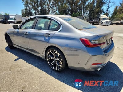 Drugie zdjęcie samochodu z przodu: 2026 BMW 330XI VIN:3MW89CW03T8G04666 - miniatura