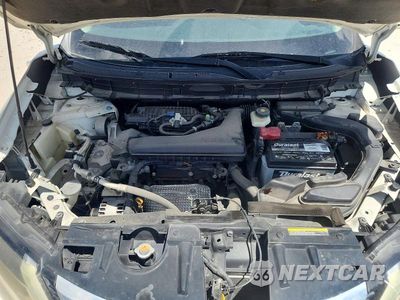 Zdjęcie 11 z 12 samochodu: 2017 NISSAN ROGUE SV VIN:5N1AT2MT7HC814678 - miniatura