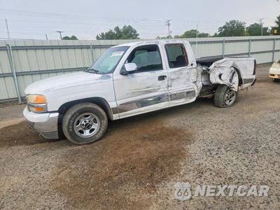 2000 GMC NEW SIERRA C1500 2GTEC19T8Y1113789 - główne zdjęcie licytacji z USA - miniatura
