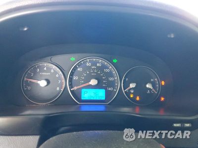 Zdjęcie 9 z 12 samochodu: 2012 HYUNDAI SANTA FE GLS VIN:5XYZGDAB2CG111755 - miniatura
