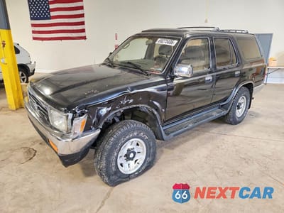 1994 TOYOTA 4RUNNER SR5 V6 JT3VN39W4R8062830 - główne zdjęcie licytacji z USA - miniatura