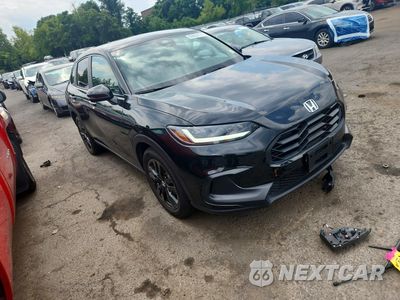 Czwarte zdjęcie samochodu z boku: 2026 HONDA HR-V SPORT VIN:3CZRZ2H59TM701012 - miniatura
