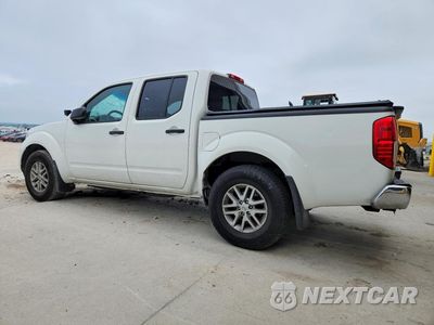Drugie zdjęcie samochodu z przodu: 2021 NISSAN FRONTIER SV VIN:1N6ED0EB9MN709942 - miniatura