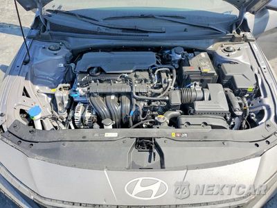 Zdjęcie 11 z 12 samochodu: 2025 HYUNDAI ELANTRA SEL VIN:KMHLS4DG3SU947322 - miniatura
