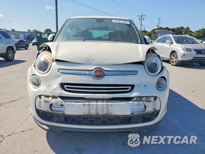 Piąte zdjęcie samochodu w środku: 2014 FIAT 500L EASY VIN:ZFBCFABH9EZ028535 - miniatura