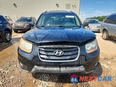Piąte zdjęcie samochodu w środku: 2011 HYUNDAI SANTA FE LIMITED VIN:5XYZKDAG7BG045180 - miniatura
