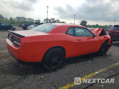 Trzecie zdjęcie samochodu z tyłu: 2017 DODGE CHALLENGER SXT VIN:2C3CDZAG7HH594616 - miniatura