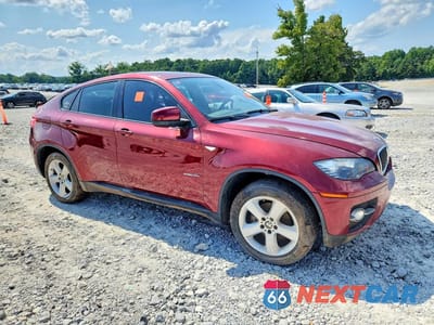 Czwarte zdjęcie samochodu z boku: 2012 BMW X6 XDRIVE35I VIN:5UXFG2C54CL778876 - miniatura