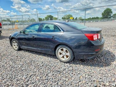 Drugie zdjęcie samochodu z przodu: 2013 CHEVROLET MALIBU LS VIN:1G11B5SA2DF258338 - miniatura