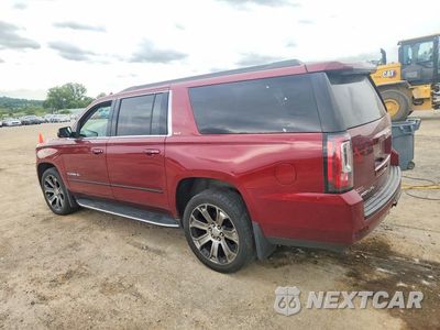 Drugie zdjęcie samochodu z przodu: 2016 GMC YUKON XL K1500 SLT VIN:1GKS2GKC4GR467807 - miniatura