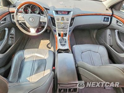 Zdjęcie 8 z 12 samochodu: 2012 CADILLAC CTS LUXURY COLLECTION VIN:1G6DG5E52C0115897 - miniatura