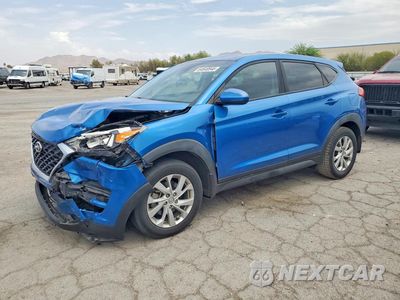2019 HYUNDAI TUCSON SE KM8J23A43KU859169 - główne zdjęcie licytacji z USA - miniatura