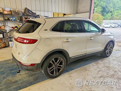 Trzecie zdjęcie samochodu z tyłu: 2015 LINCOLN MKC VIN:5LMTJ2AH1FUJ20376 - miniatura