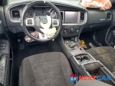 Zdjęcie 8 z 13 samochodu: 2013 DODGE CHARGER SXT VIN:2C3CDXJG3DH538591 - miniatura