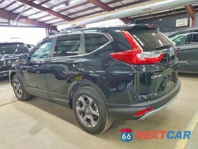 Drugie zdjęcie samochodu z przodu: 2018 HONDA CR-V EXL VIN:7FARW2H84JE001476 - miniatura