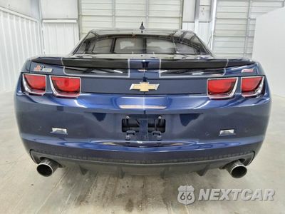Zdjęcie 6 z 13 samochodu: 2011 CHEVROLET CAMARO 2SS VIN:2G1FT1EW2B9144994 - miniatura