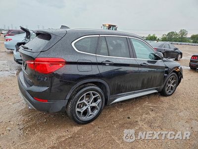 Trzecie zdjęcie samochodu z tyłu: 2018 BMW X1 SDRIVE28I VIN:WBXHU7C39J5L09771 - miniatura