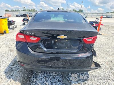 Zdjęcie 6 z 12 samochodu: 2017 CHEVROLET MALIBU LS VIN:1G1ZB5ST2HF209246 - miniatura
