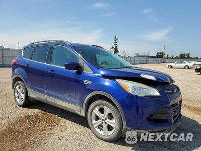 Czwarte zdjęcie samochodu z boku: 2016 FORD ESCAPE SE VIN:1FMCU9GX4GUC87737 - miniatura