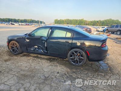 Drugie zdjęcie samochodu z przodu: 2022 DODGE CHARGER SXT VIN:2C3CDXBG5NH110411 - miniatura