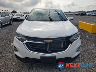 Piąte zdjęcie samochodu w środku: 2021 CHEVROLET EQUINOX LT VIN:3GNAXUEV2MS133800 - miniatura