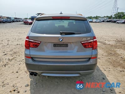Zdjęcie 6 z 13 samochodu: 2013 BMW X3 XDRIVE28I VIN:5UXWX9C58D0A24801 - miniatura