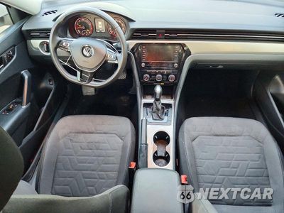 Zdjęcie 8 z 12 samochodu: 2021 VOLKSWAGEN PASSAT S VIN:1VWAA7A34MC009126 - miniatura