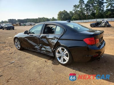 Drugie zdjęcie samochodu z przodu: 2013 BMW 335 I VIN:WBA3A9C56DF475996 - miniatura