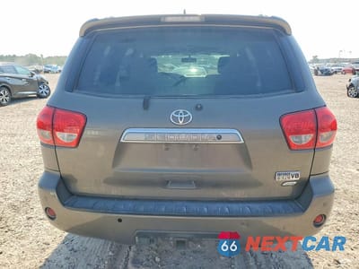 Zdjęcie 6 z 13 samochodu: 2011 TOYOTA SEQUOIA LIMITED VIN:5TDJW5G12BS047724 - miniatura