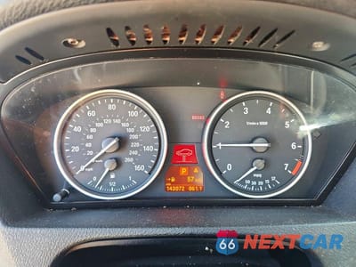 Zdjęcie 9 z 13 samochodu: 2007 BMW X5 4.8I VIN:5UXFE83527LZ44925 - miniatura