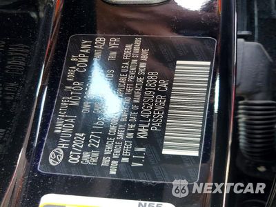 Zdjęcie 12 z 12 samochodu: 2025 HYUNDAI ELANTRA SE VIN:KMHLL4DG2SU918388 - miniatura